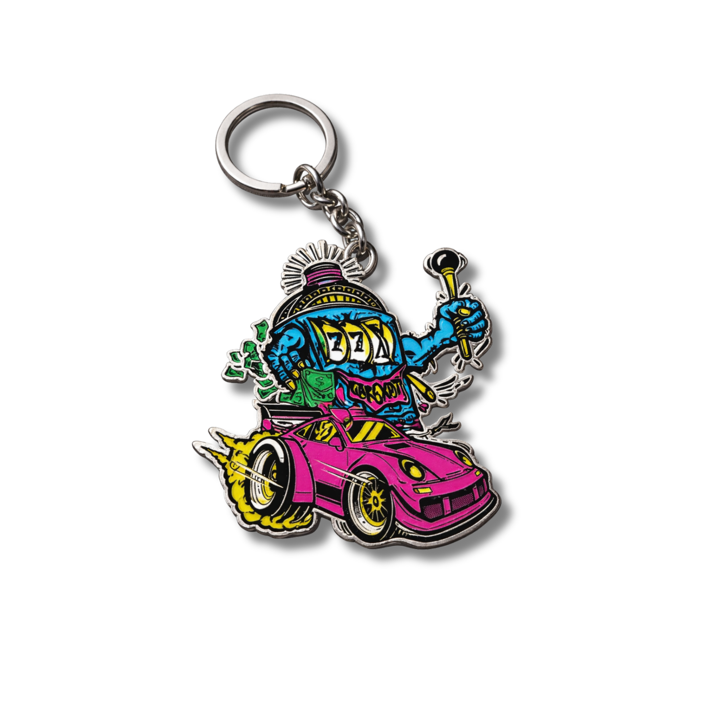 Keychain - Bandit