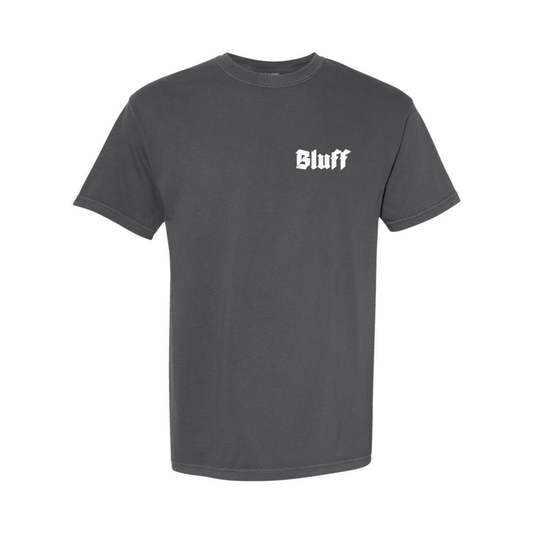 Tshirt - Grey Hot Roll