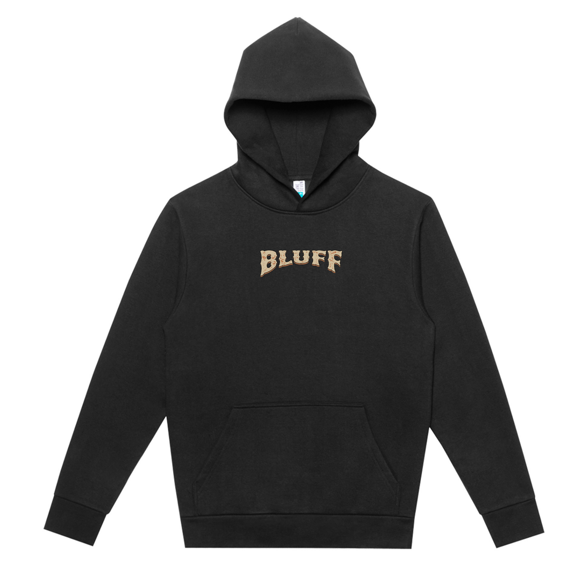 Hoodie - Black Dice Thrower