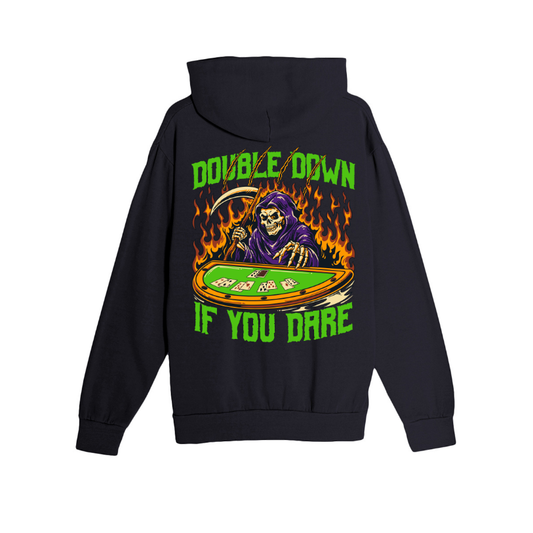 Hoodie - Black Reaper