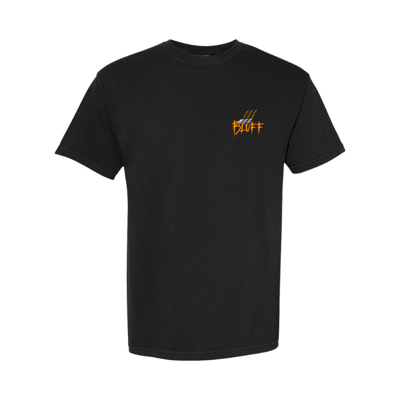 Tshirt - Black Roulette of Doom