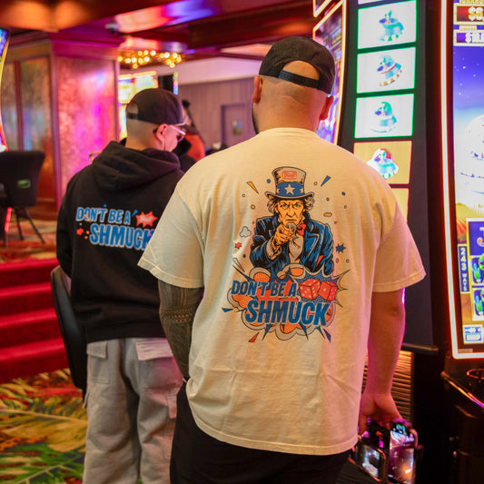 Tshirt - Tan Uncle Sam