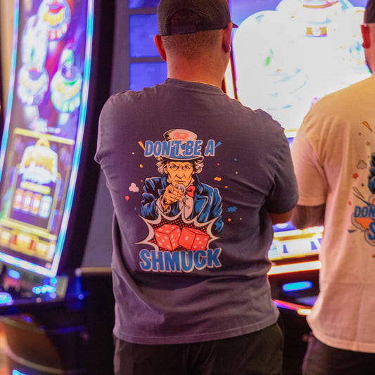 Tshirt - Navy Uncle Sam