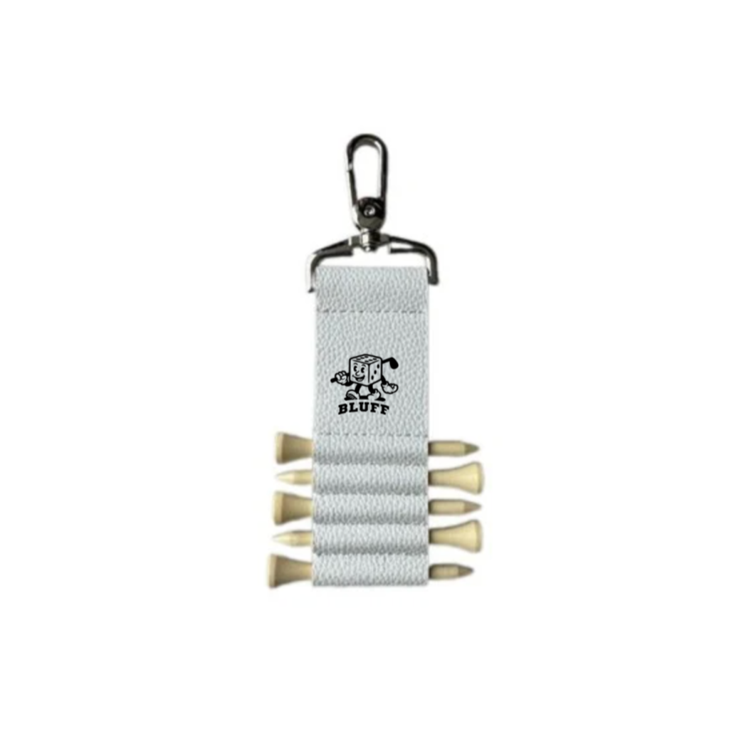Golf Tee Set - White Bluff Man