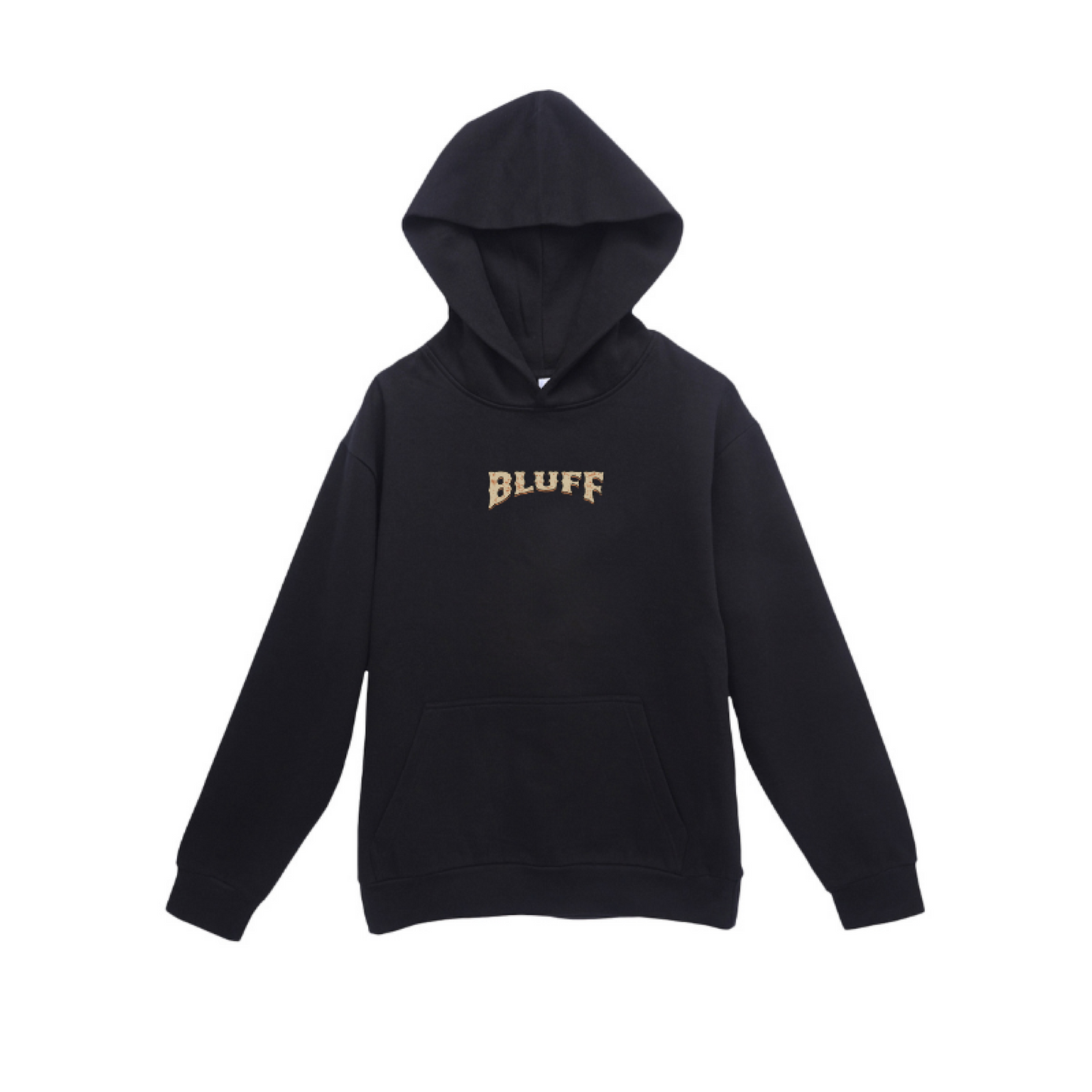 Hoodie - Black Dice Thrower