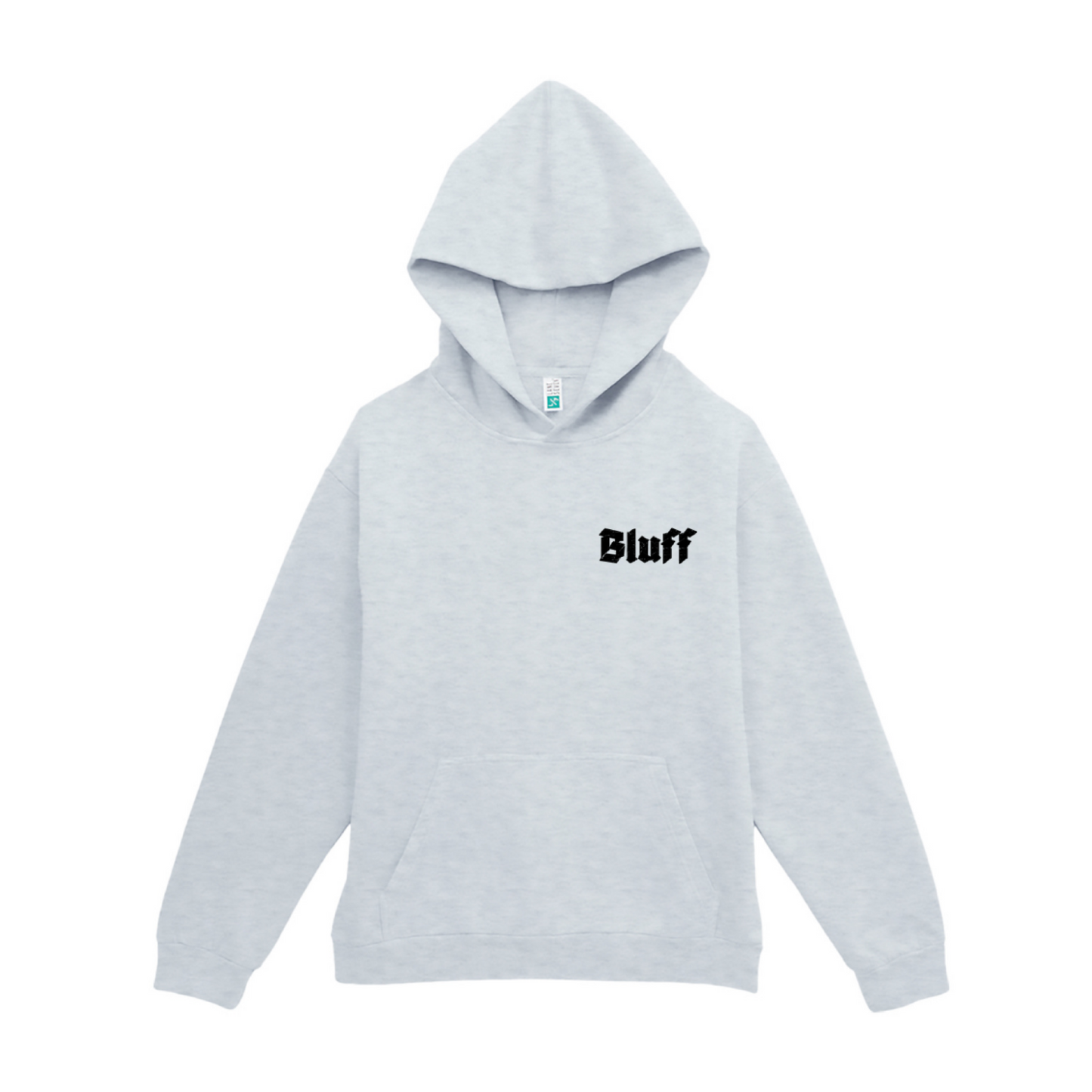 Hoodie - Grey Hot Roll