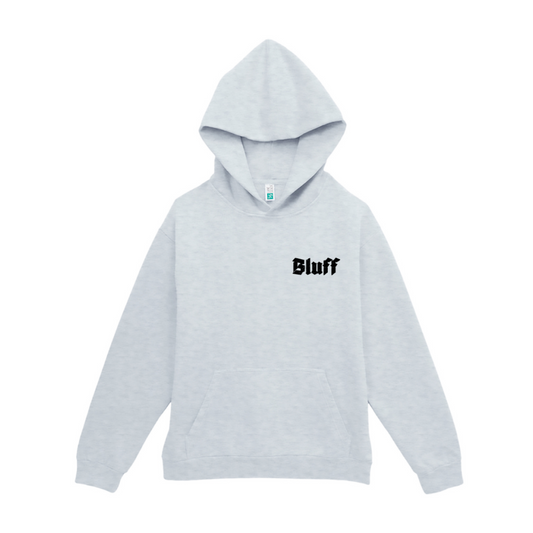 Hoodie - Grey Hot Roll