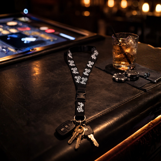 Lanyard - Black Bluff Dice Essentials