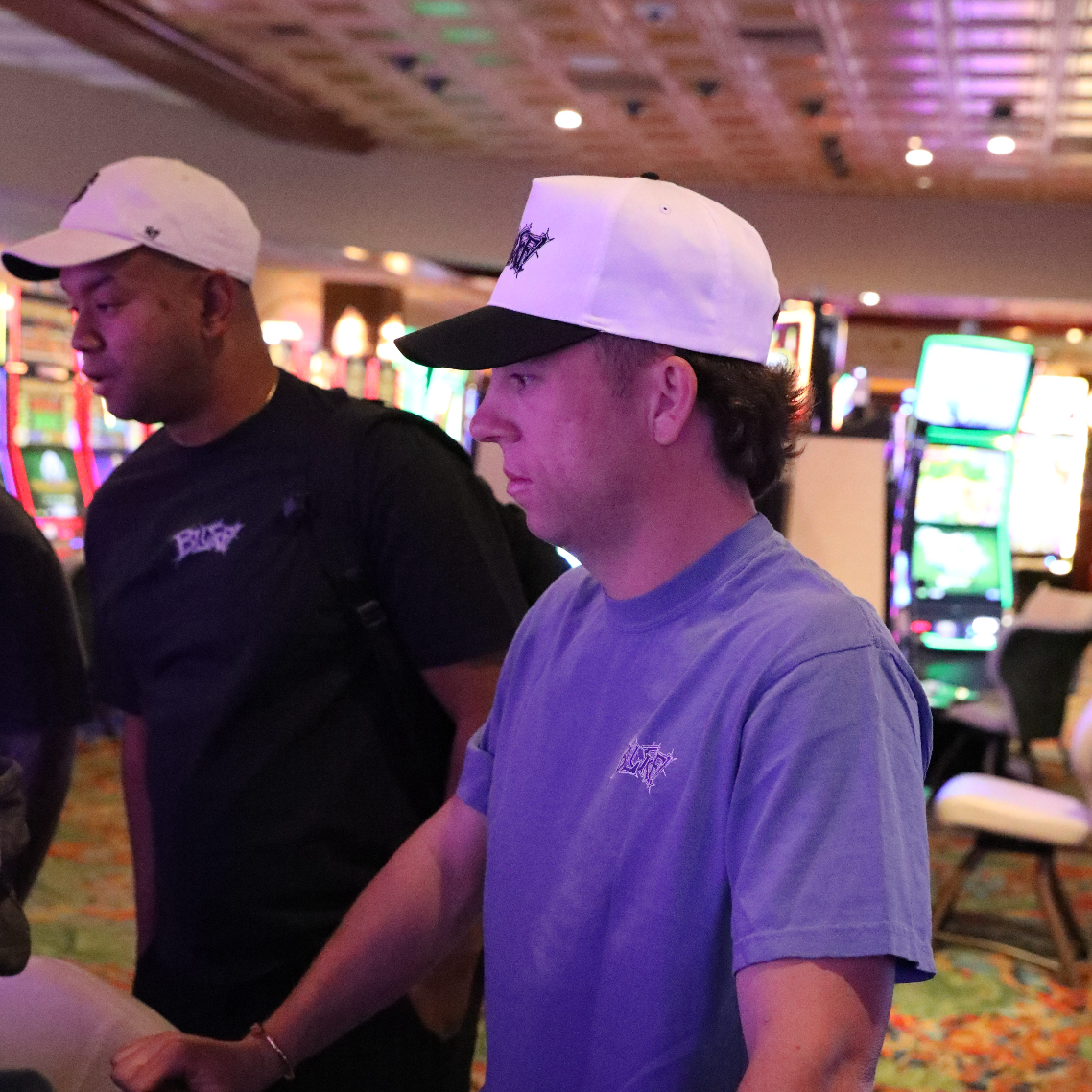 Trucker Hat - White Pinball Wizard