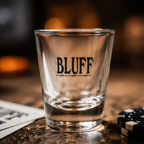Shot Glass - Ammo