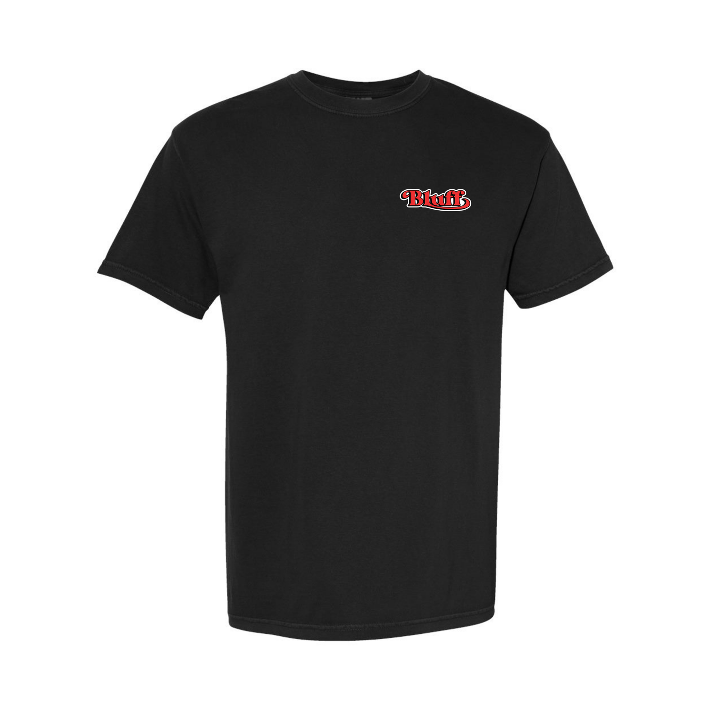 Tshirt - Black Craps