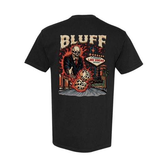 Tshirt - Black Dice Thrower