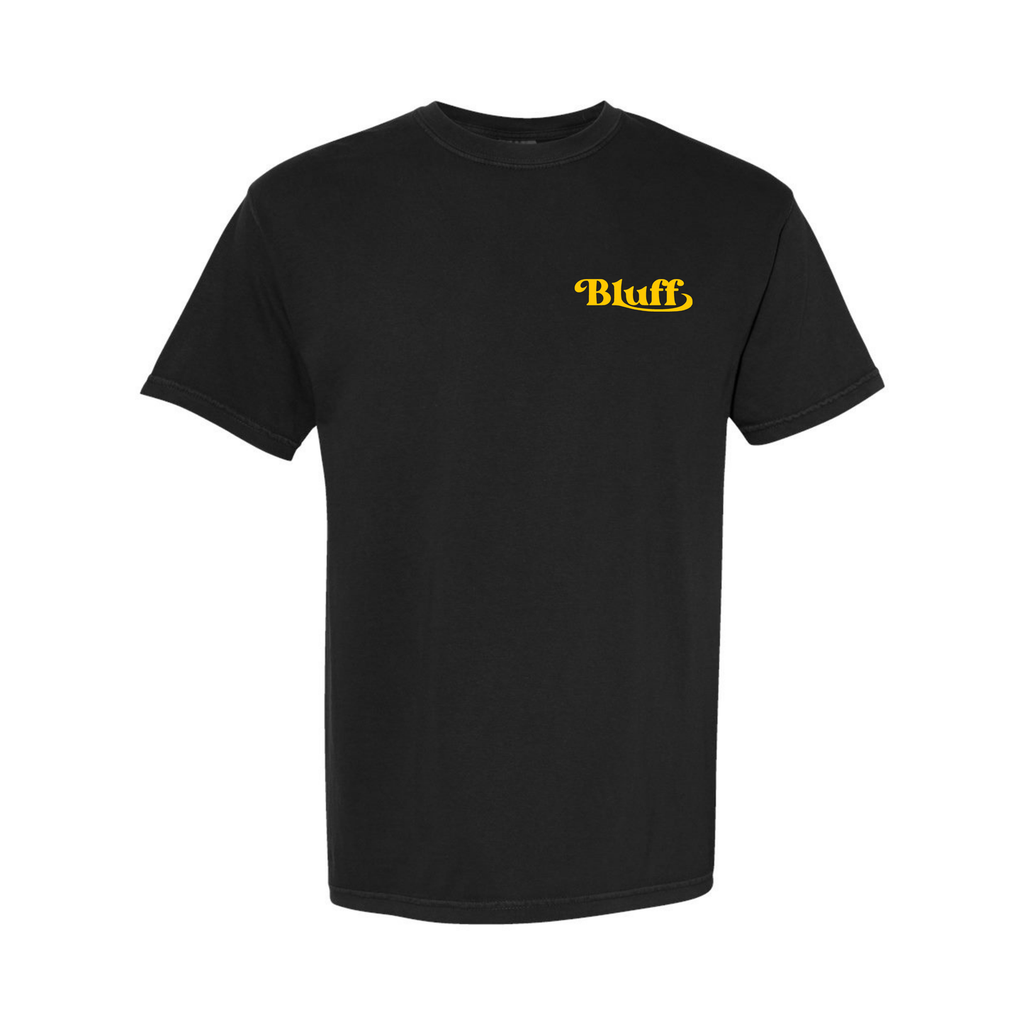Tshirt - Black Don't Be A Mush
