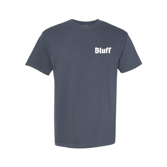 Tshirt - Blue Hot Roll