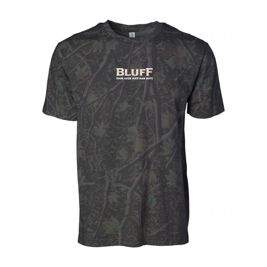 Tshirt - Camo Last Roll