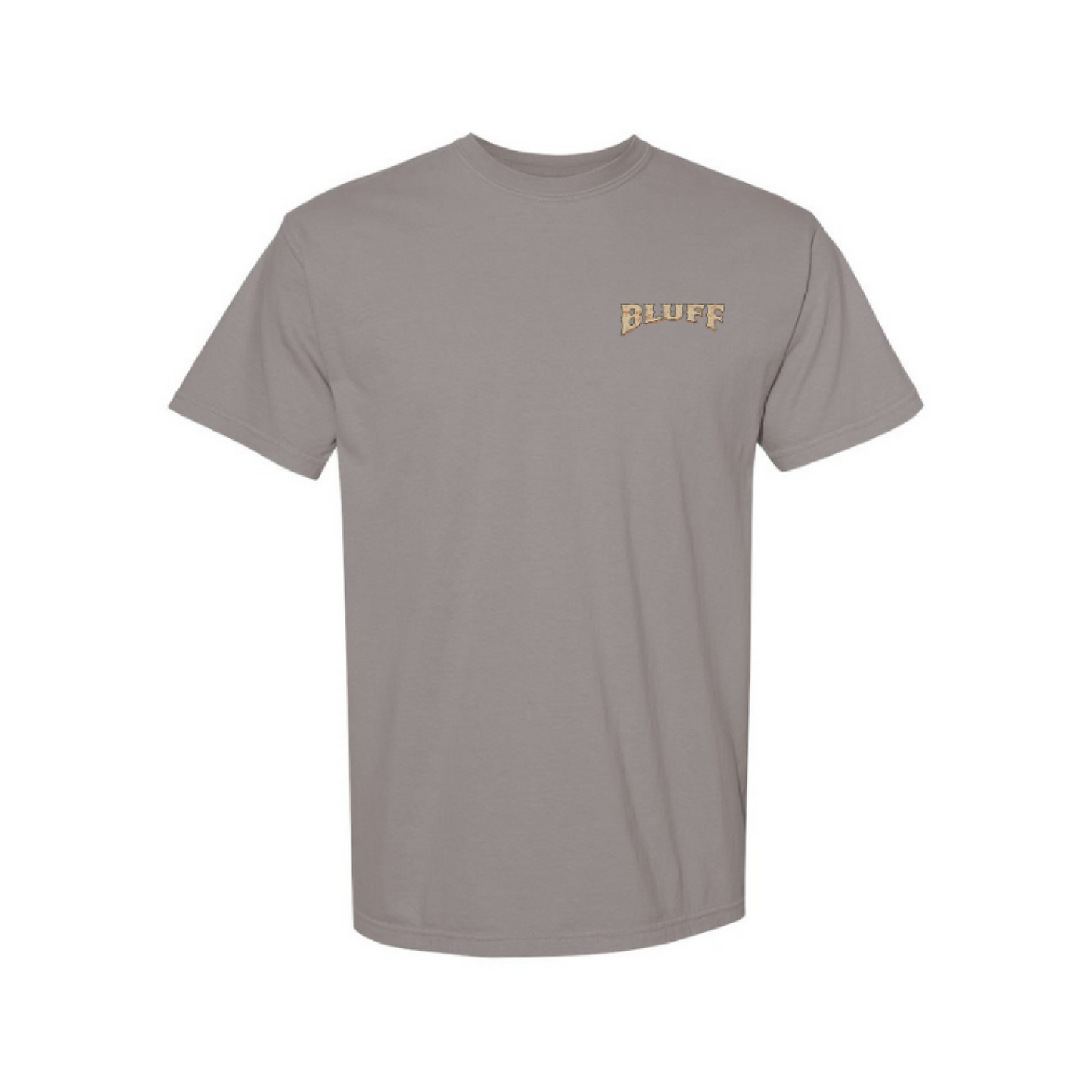 Tshirt - Grey Dice Thrower