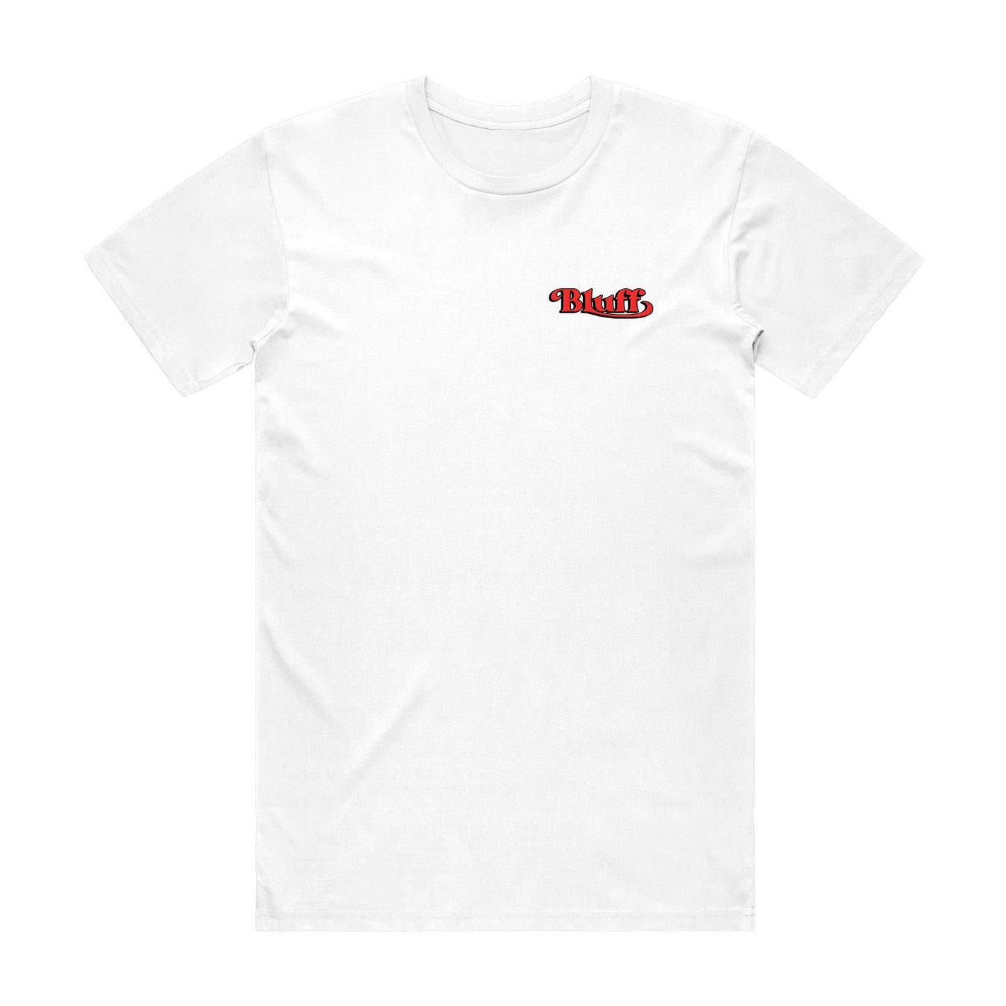 Tshirt - White Craps