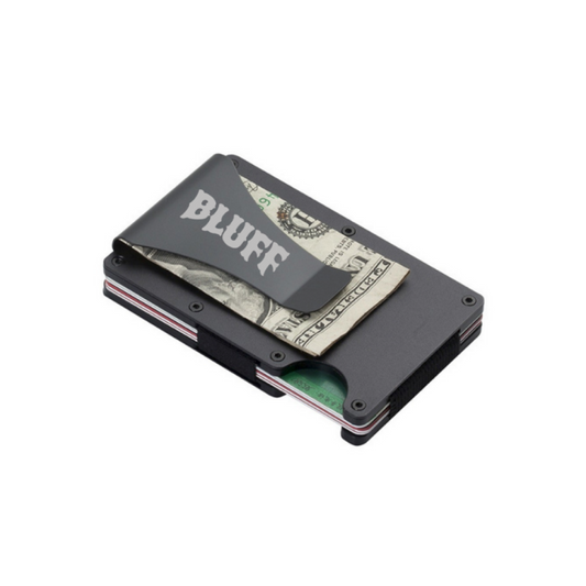 Wallet - Black Dice Thrower