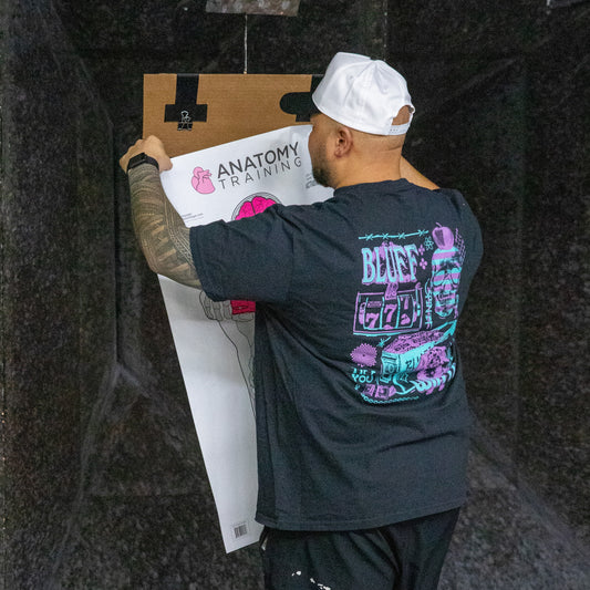 Tshirt - Black Ammo