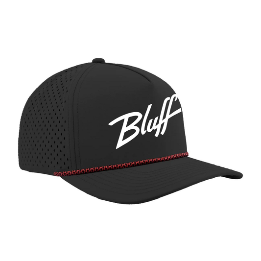 Golf Hat - Black Addicted