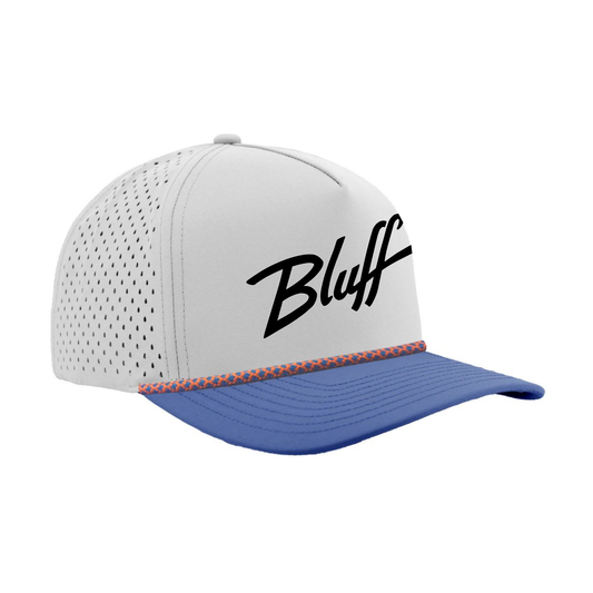 Golf Hat - White Addicted