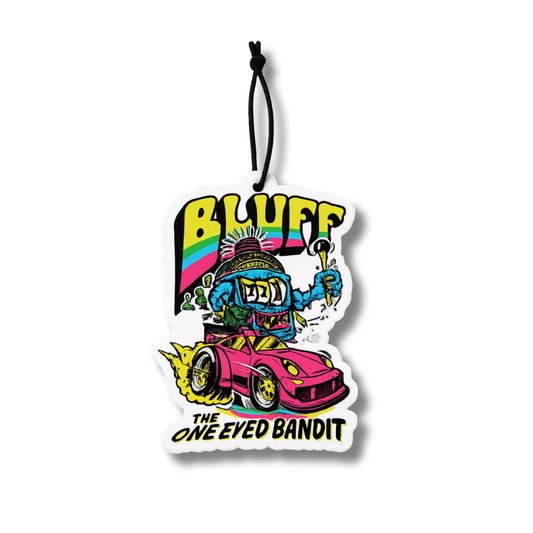 Air Freshener - White Bandit