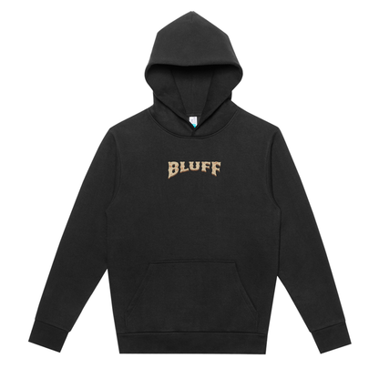 Hoodie - Black Dice Thrower