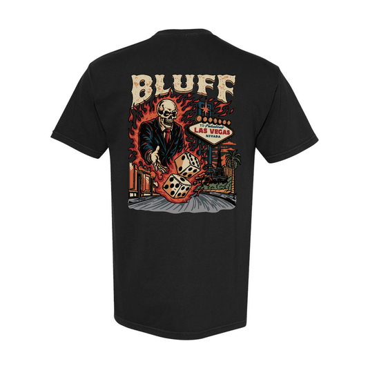 Tshirt - Black Dice Thrower