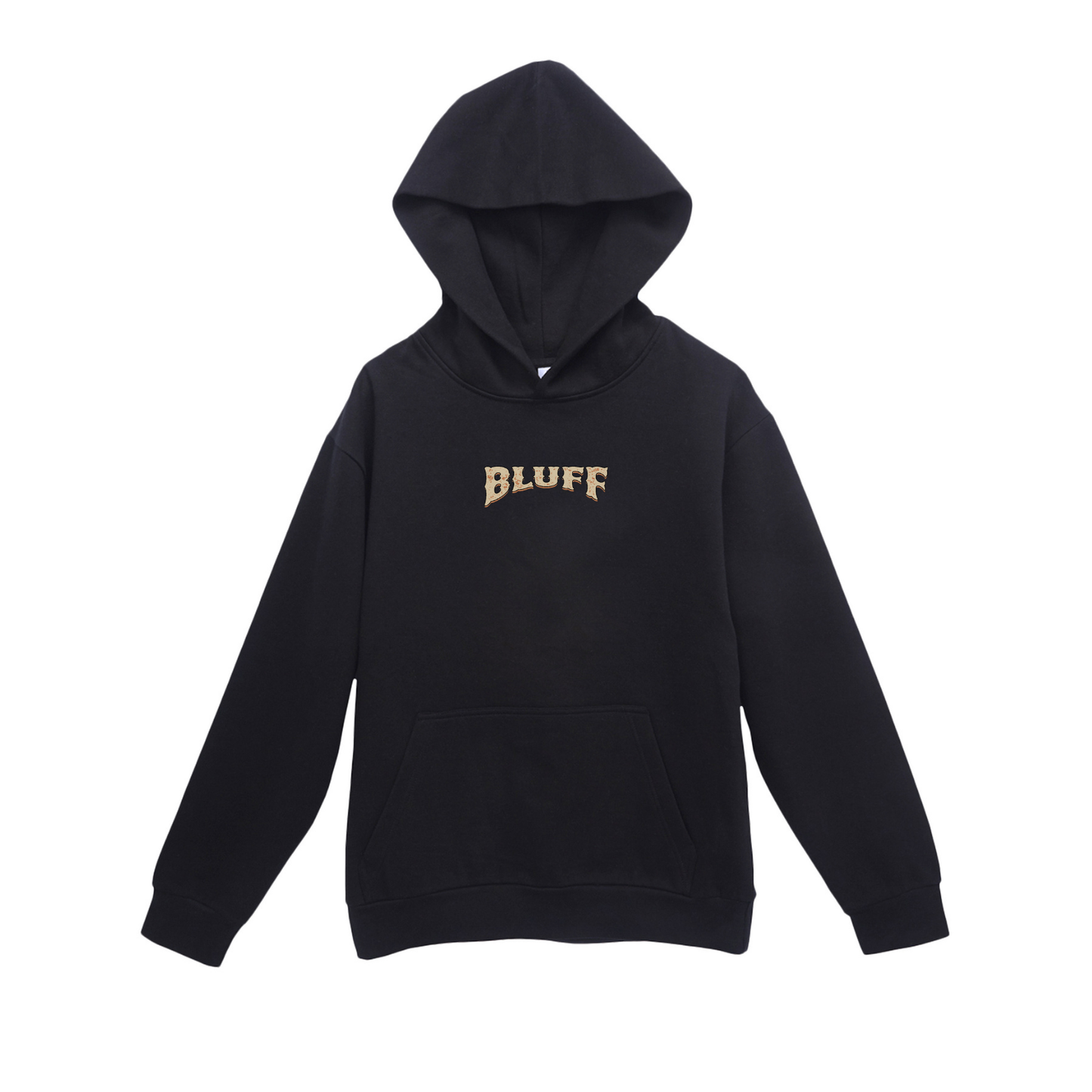 * Hoodie - Black Dice Thrower