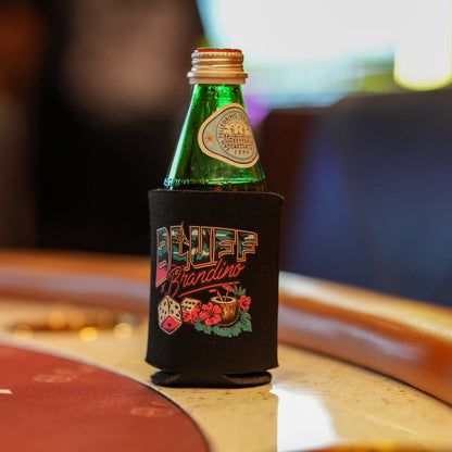 Koozie - Black Brandino x Bluff