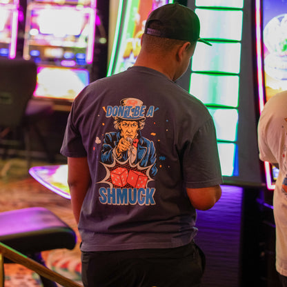 Tshirt - Navy Uncle Sam