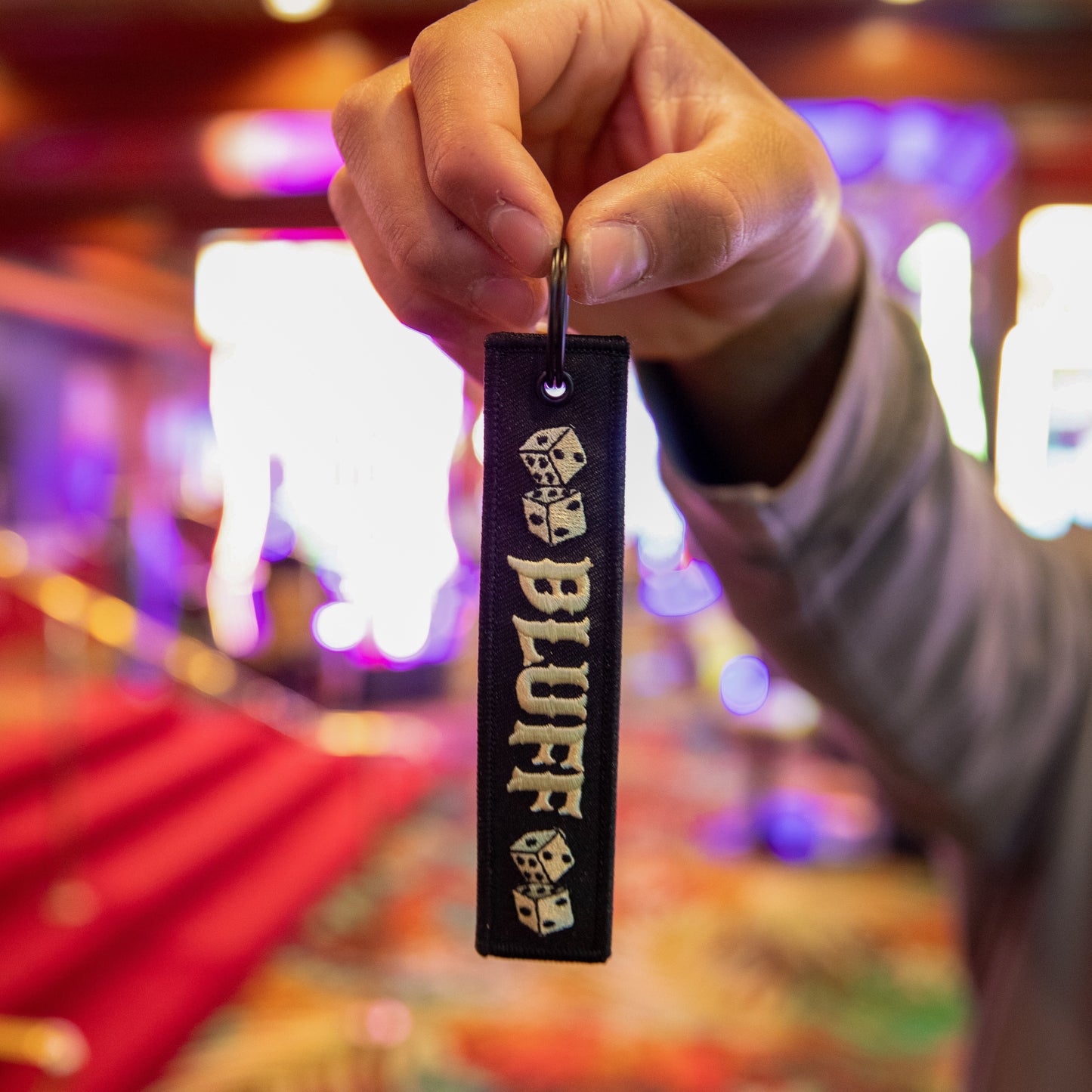 Jet Tag - Black Dice Thrower