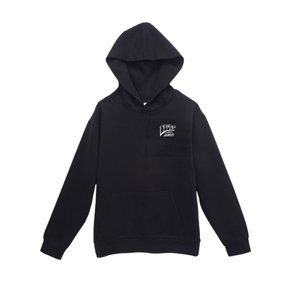 Hoodie - Black Bandit