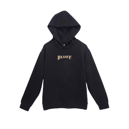 Hoodie - Black Dice Thrower