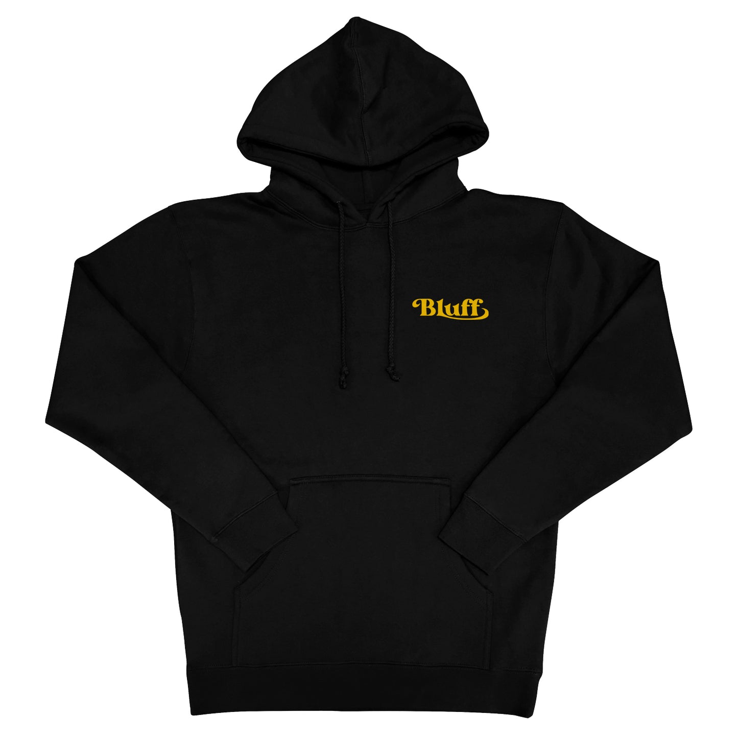 PRESALE Hoodie - Black Don't Be A Mush