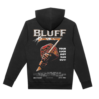 Hoodie - Black Last Roll