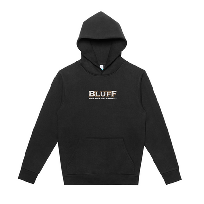 Hoodie - Black Last Roll