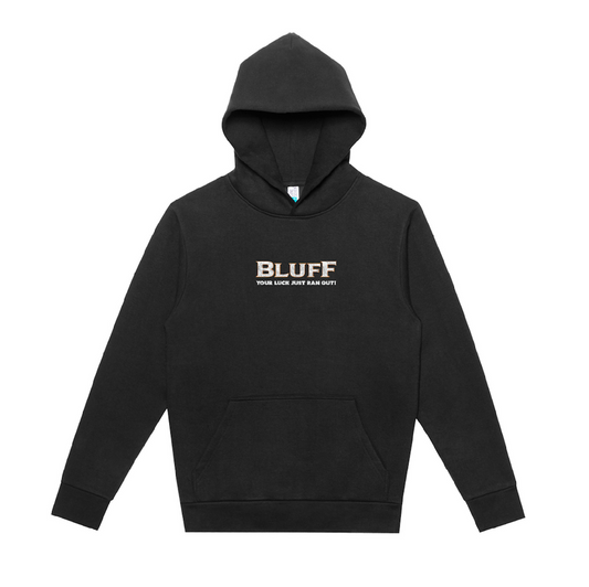 Hoodie - Black Last Roll