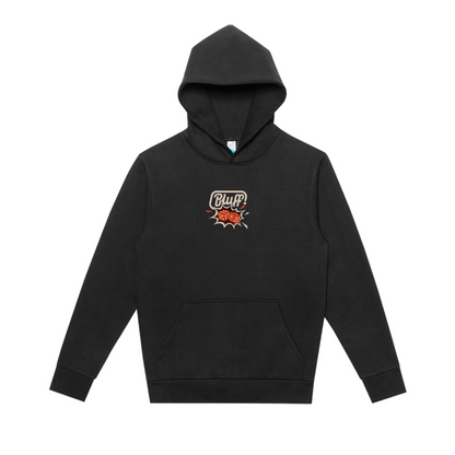 Hoodie - Black Uncle Sam