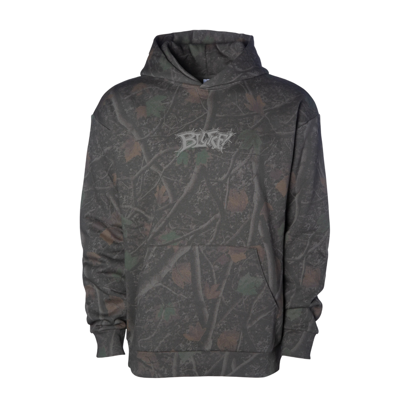 Hoodie - Camo Pinball Wizard
