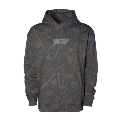 Hoodie - Camo Pinball Wizard
