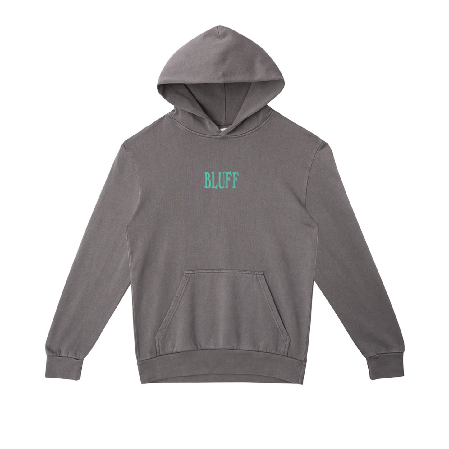 Hoodie - Grey Ammo