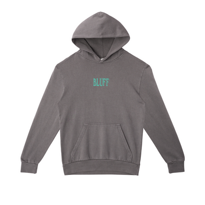 Hoodie - Grey Ammo