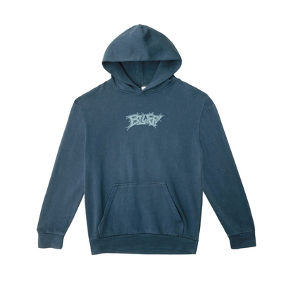Hoodie - Navy Pinball Wizard