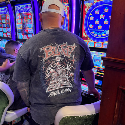 Tshirt - Acid Washed Pinball Wizard