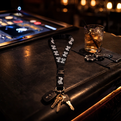 Lanyard - Black Bluff Dice Essentials