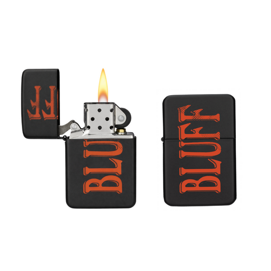 Lighter - Black Ammo