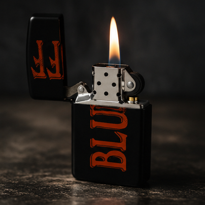 Lighter - Black Ammo