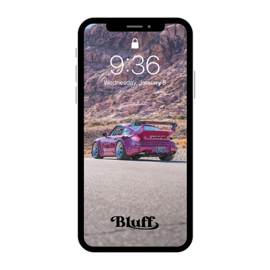 Digital Download - Pink RWB