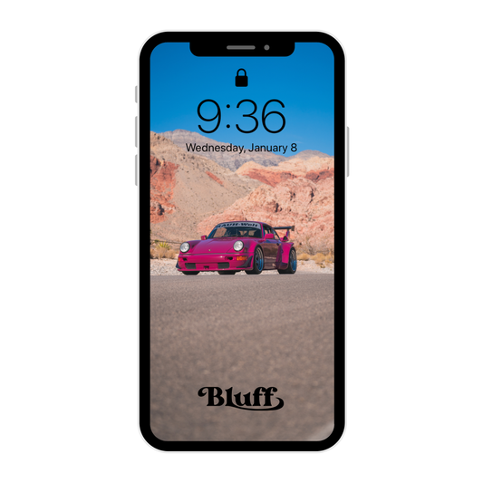 Digital Download - RWB Red Rock
